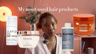 The Hair Products I Actually Use | Fine 4C Hair Favourites 2026