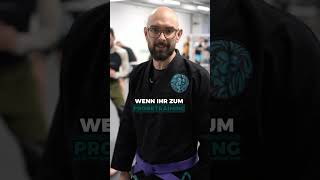BJJ Basics live auf der Matte – Inside Look | GROUNDFIGHTER Salzburg