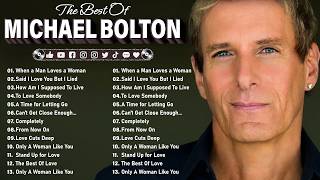 Michael Bolton Greatest Hits 2026 - Best Songs Of Michael Bolton - Soft Rock Full Album #t14 screenshot 4