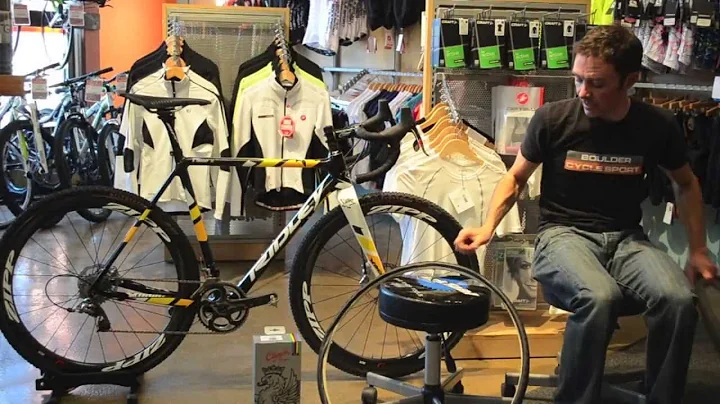 Clement Cyclocross Tires