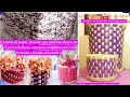Cestería de papel Tejido indiano escalonado  PRINCIPIANTES How to make paper baskets