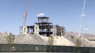 Symphony Homes at Beacon Pointe in Saratoga Springs, Utah Custom Home Builder