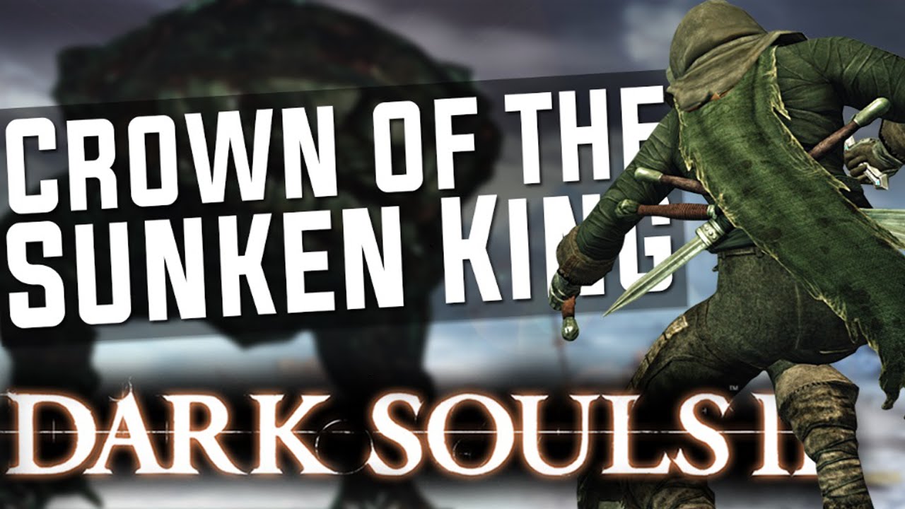 Dark Souls 2 DLC: The Sunken Crown - The Queen (Part 5) - YouTube GenerationHollow