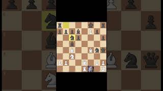 Amazing endgame(The Pipe Game) #chess#puzzle