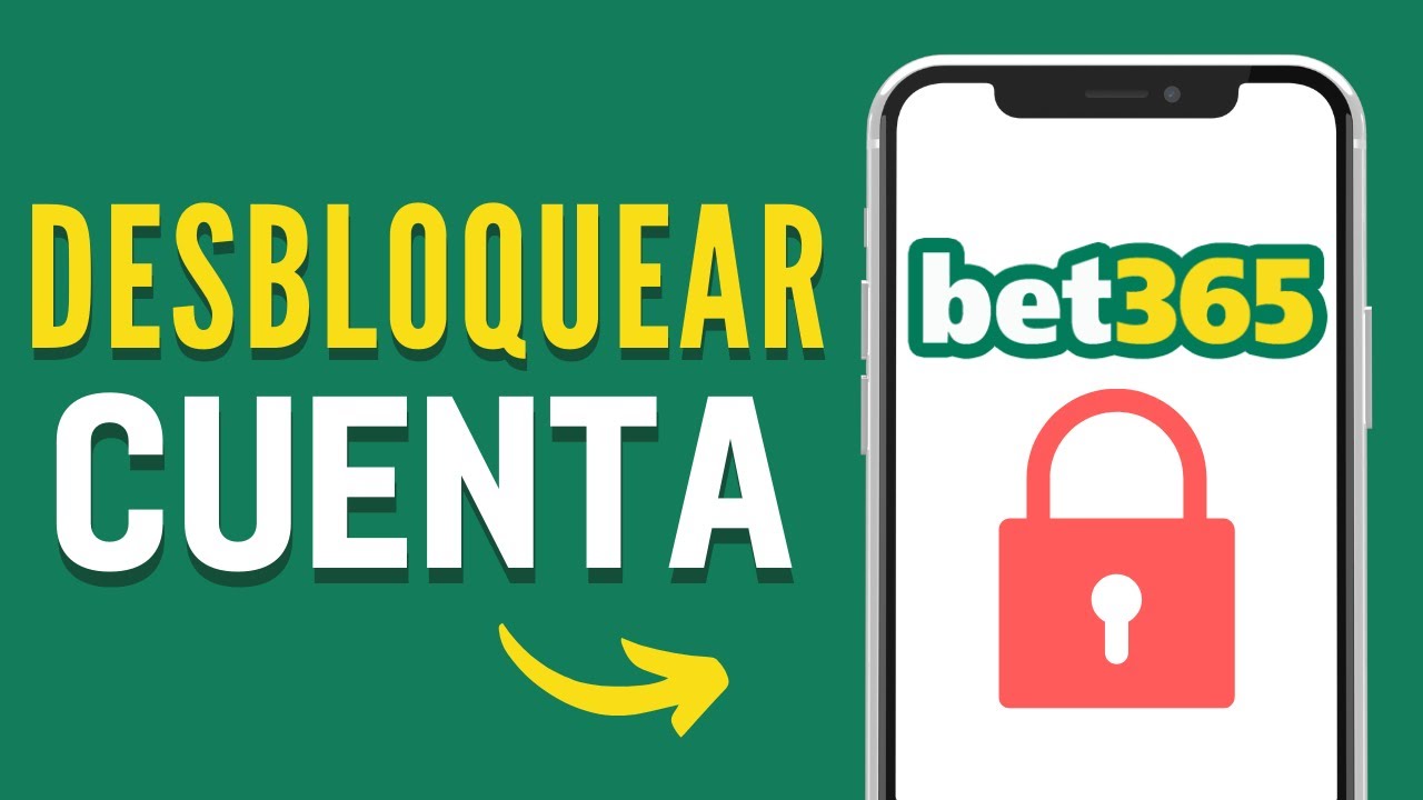 Cómo Desbloquear Cuenta de Bet365 (En 1 Minuto) - YouTube