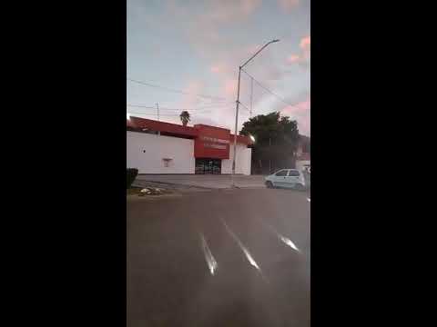 EN VIVO: SE FUGA MENOR DEL TUTELAR DE MENORES, EN CULIACÁN
