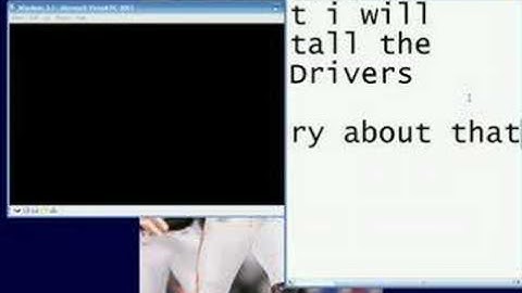 Installing Windows 3.1 on Virtual PC