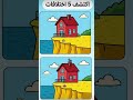 اوجد 5اختلافات ياعبقري Shorts تحدي الاختلافات ذكاء ألغاز Shorts تسلية أوجد الاختلاف 