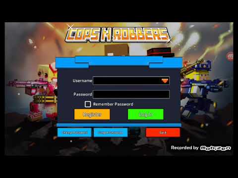 Cops N robbers Ep 1 - YouTube