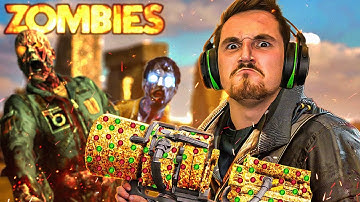 This Modded Zombies Map Changes Every 5 Rounds! (Custom Zombies)