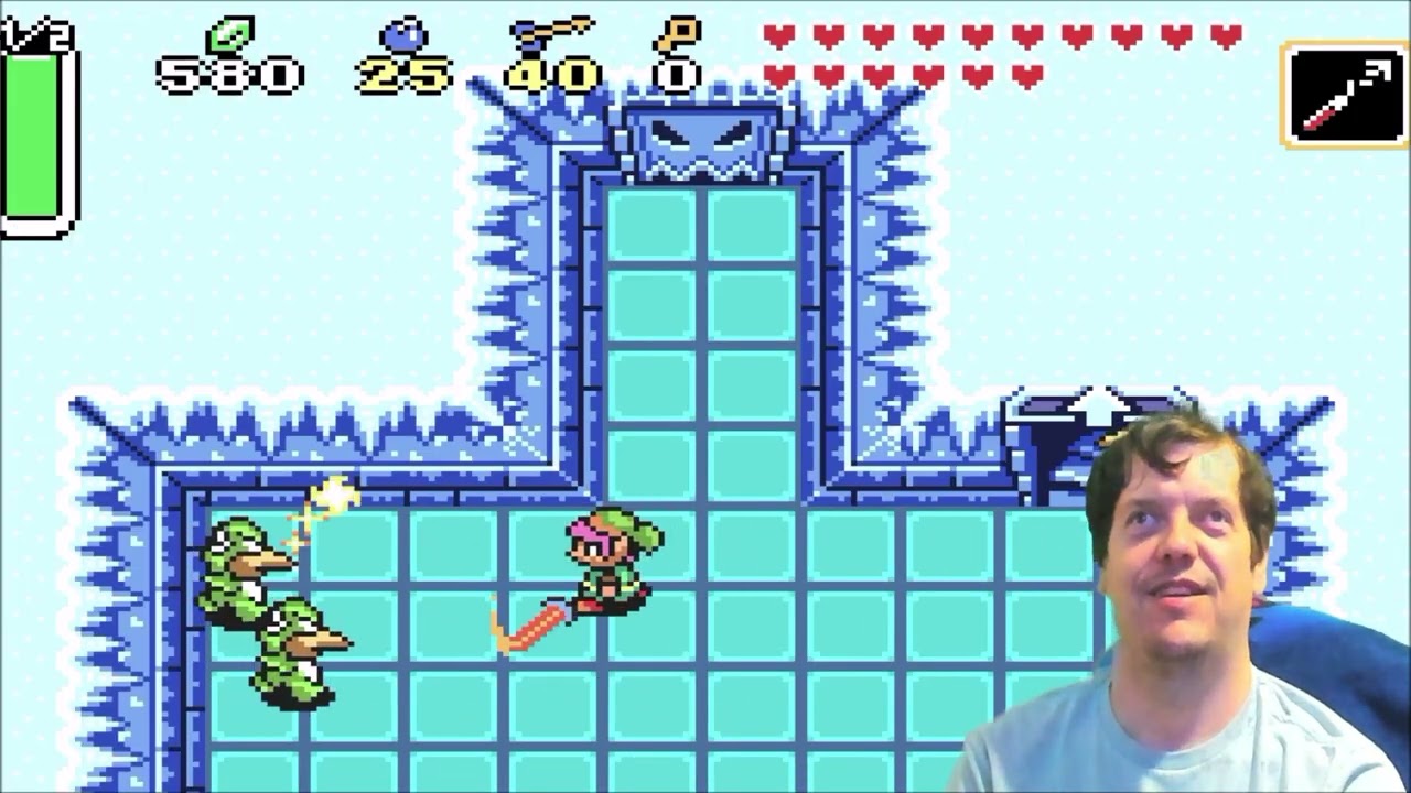 Legend of Zelda A Link to the Past September 2026 Premiere Video 3