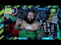 The Words From God Are Anime Level 📢 Feel the shock waves in Psalm 33 | Nerds in the Word