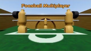 Foosball Mobile Multiplayer gameplay video screenshot 4