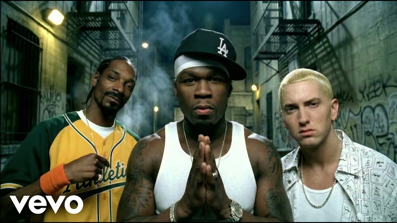 Snoop Dogg, Eminem, 50 Cent - All Day All Night | Old School Rap 2026