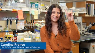 PhD Student Highlight: Carolina Franco