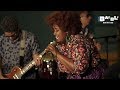 The Suffers perform "Make Some Room" || Baeble Music