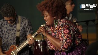 The Suffers perform "Make Some Room" || Baeble Music