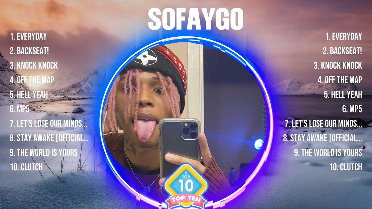 SoFaygo Mix Top Hits Full Album ▶️ Full Album ▶️ Best 10 Hits Playlist
