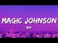 ian - Magic Johnson (Lyrics)