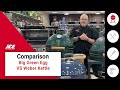 Big Green Egg vs. Weber Kettle | Ace Hardware