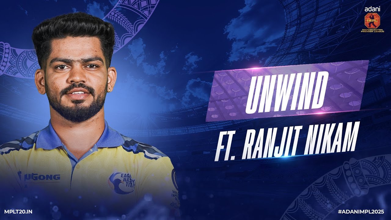 My Match, My Words: Ranjit Nikam Breaks Down the Game | MPL 2025