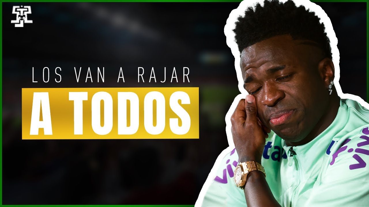 LOS VAN A RAJAR A TODOS - YouTube
