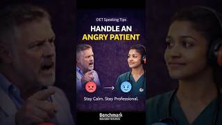 𝐎𝐄𝐓 𝐒𝐩𝐞𝐚𝐤𝐢𝐧𝐠: 𝐇𝐚𝐧𝐝𝐥𝐞 𝐚𝐧 𝐀𝐧𝐠𝐫𝐲 𝐏𝐚𝐭𝐢𝐞𝐧𝐭 𝐰𝐢𝐭𝐡 𝐂𝐨𝐧𝐟𝐢𝐝𝐞𝐧𝐜𝐞