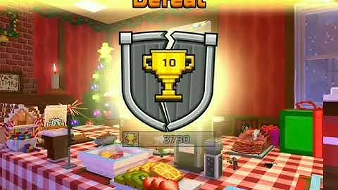 Pixel Gun 3d gameplay [ HOW TO ROCKET JUMP IN 15.99.1 ]