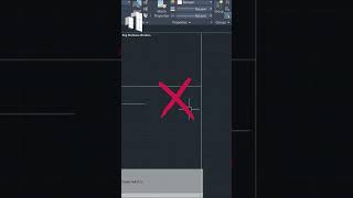 How to Extend your line in AutoCAD