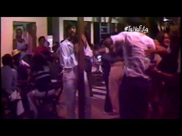 #TaNaFita com César Barreto