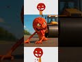 incredibox Sprunki OC Cheetos Got Crushed by Road Roller #sprunki #sprunkioc