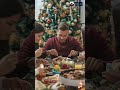 Как не перегрузить организм в Новый год