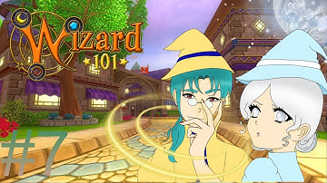 Wizard 101 Myth and Ice Walkthrough Episode 7: Gobbling Down