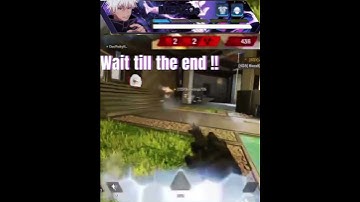 LONGBOW QUICKSCOPES FOR THE WIN !! ( Apex Legends #shorts #apexlegends #aceu #faideapex #iMEAKOs )