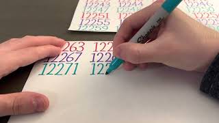 Writing #12272