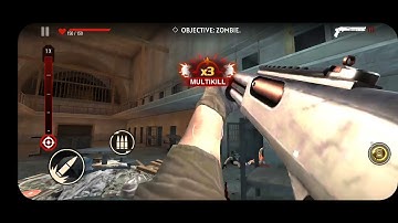 Sniper 3D Assassin: Shoot to Kill - Gameplay Walkthrough#viral #gameplay