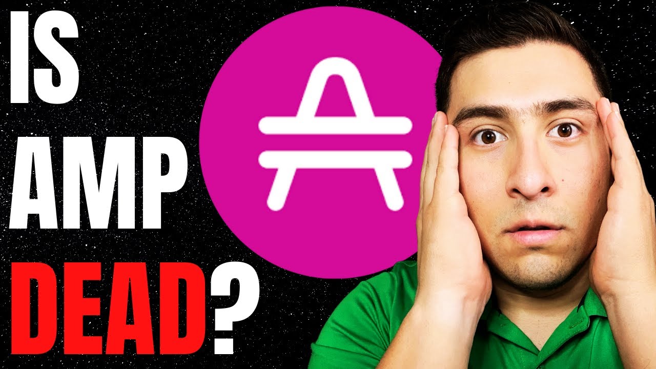 AMP TOKEN DEAD!? Extreme Fear (When AMP Crypto Recovery?) - YouTube