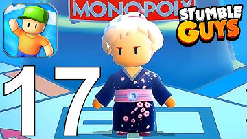 Stumble Guys Part 17 Gameplay Walkthrough Android IOS PC Steam