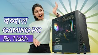 Building a Super Powerful Gaming PC under 1 Lakh in Nepal 🔥