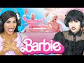 Merlina reacciona al trailer de BARBIE 😱| Teaser Trailer | REACCIÓN