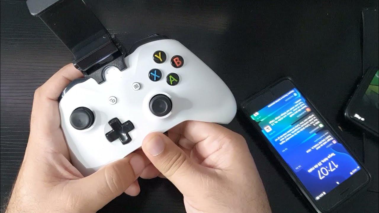 Vale a pena comprar um suporte de celular para o controle do Xbox?