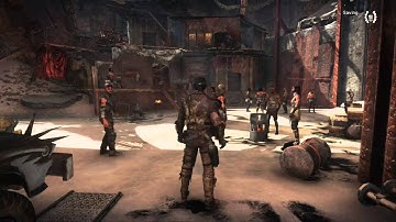 Mad Max Walkthrough Part 30 - No Commentary