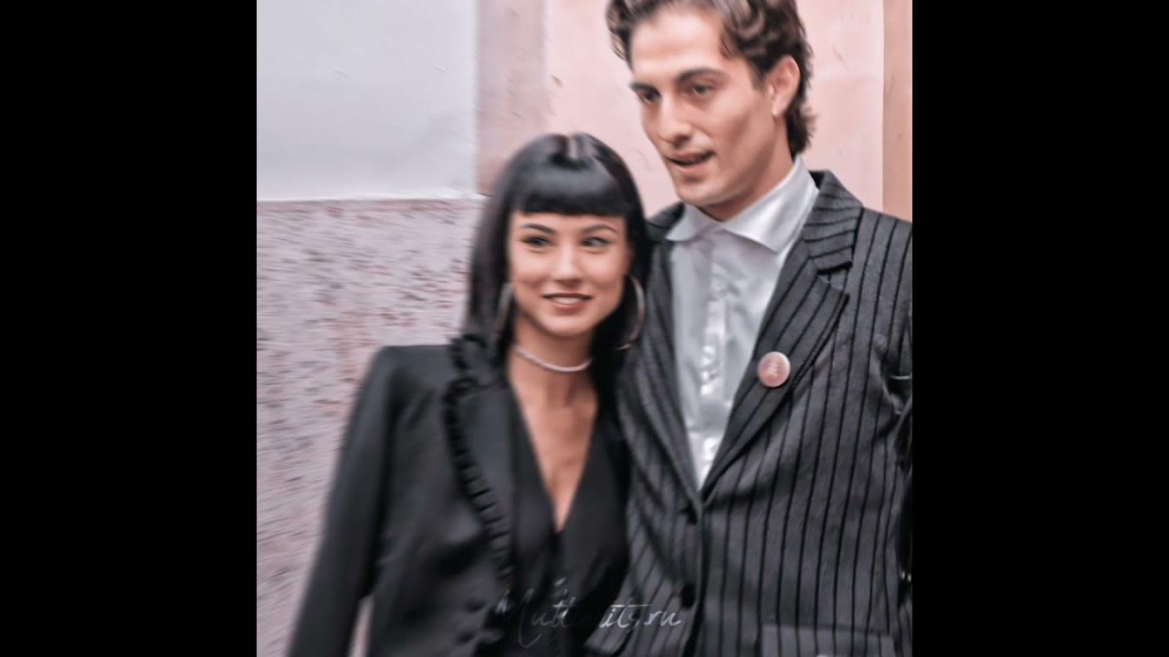 Damiano David and Giorgia Soleri edit Damiano David and Giorgia Soleri edit