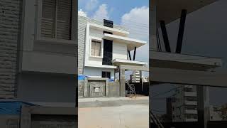 Newly Built 3057 Duplex House Is For Sale In Tumkur. Contact 9341207965