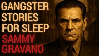 Gangster Stories For Sleep | Sammy Gravano – The Underboss Who Broke the Code, 1990s
