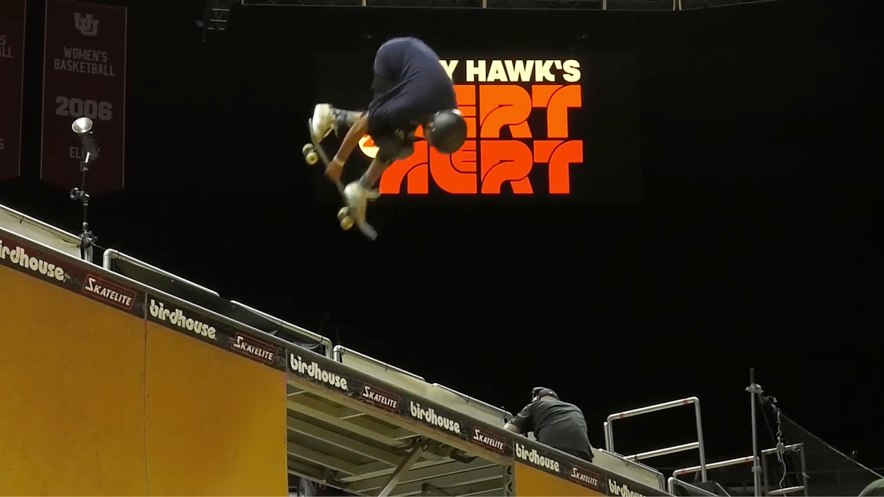 Vert Skateboarding quer ir atrás do sonho Olímpico