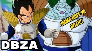 TFS - Zarbon: Imma Rape Ya Bitch!