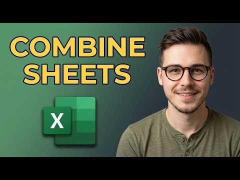 How to Combine Multiple Excel Sheets or Workbooks Seamlessly [Updated 2026]