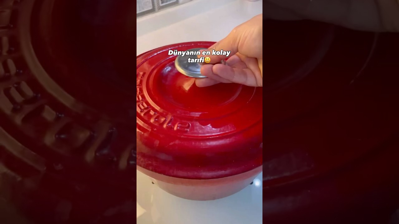 Dünyanın en kolay çorba tarifi #pratiktarifler
