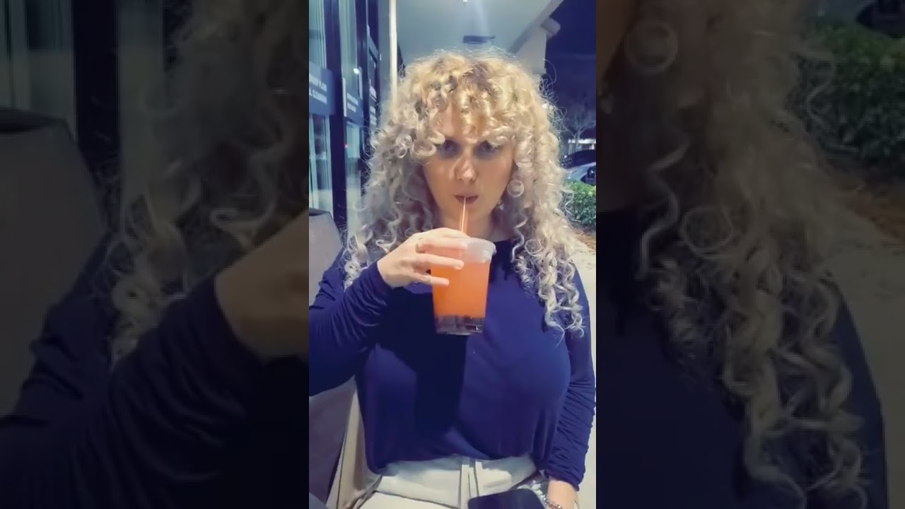 Do You Like Bubble Tea? | Interracial Couple